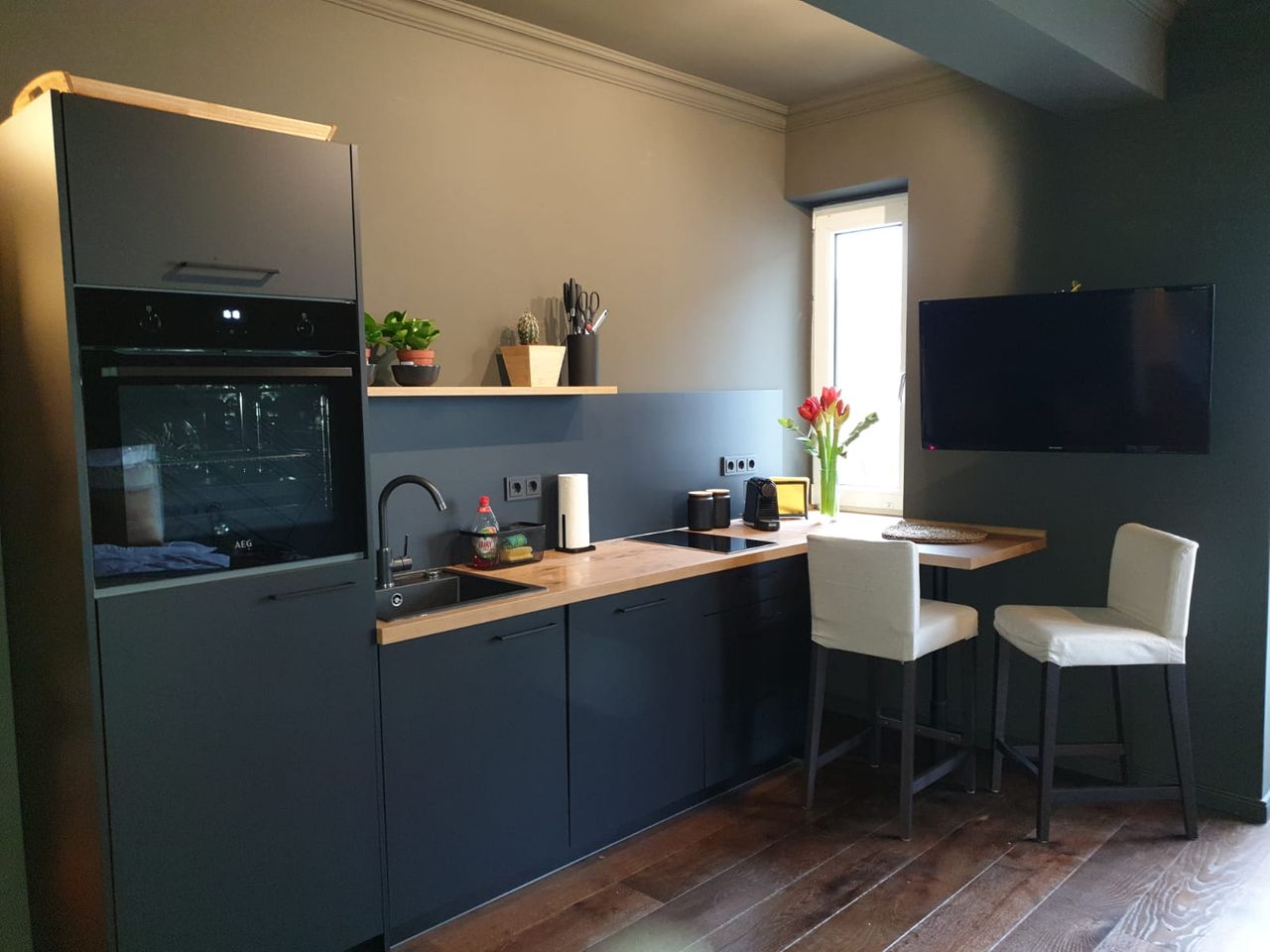 Amazing & charming studio (Düsseldorf)