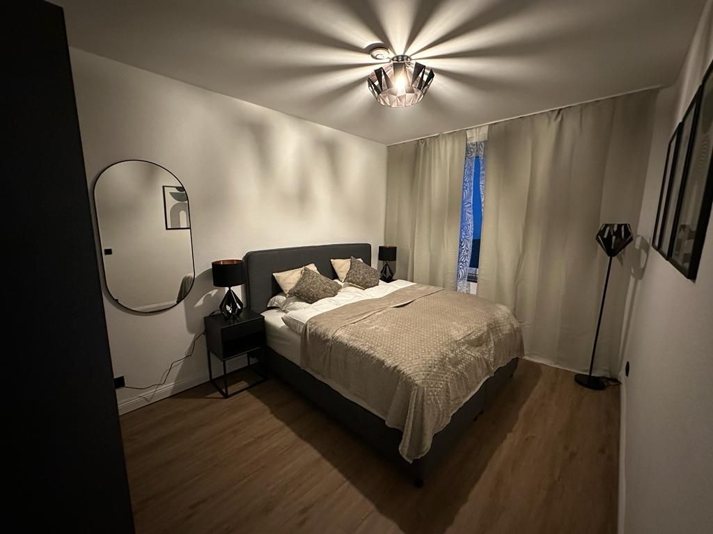 New apartment in Lübeck