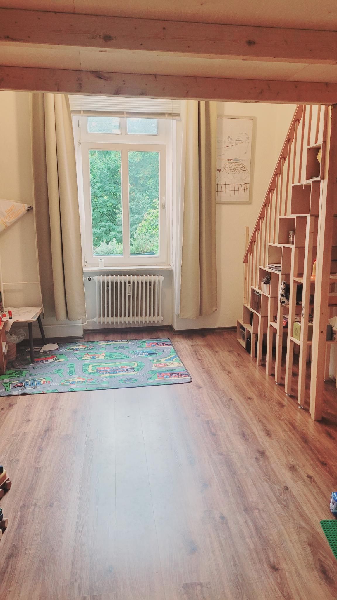 Beautiful & charming flat located in Kreuzberg