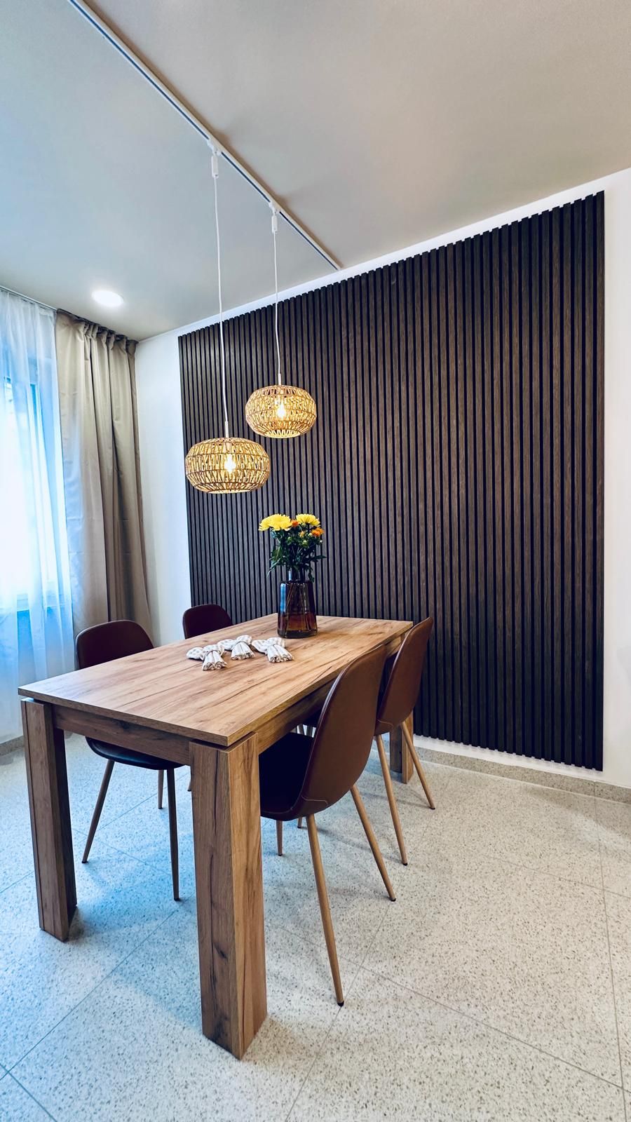 Fashionable suite in Düsseldorf