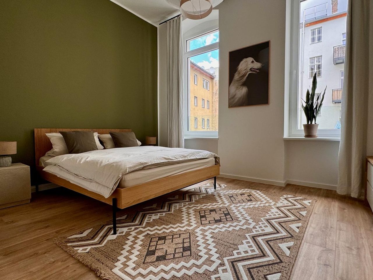 131 | Gorgeous three room apartment in Kreuzberg near Mehringdamm