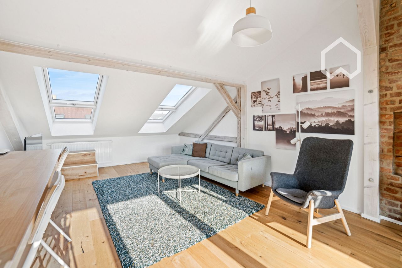 Great and beautiful home in Leipzig