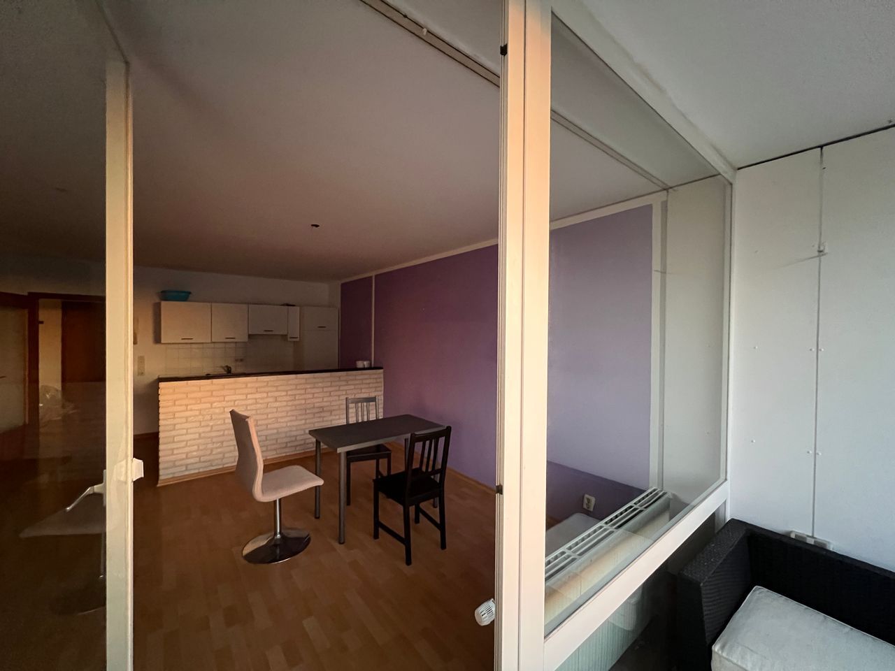 Beautiful bright & quiet 2-room flat in the centre of Cologne-Porz-Zentrum
