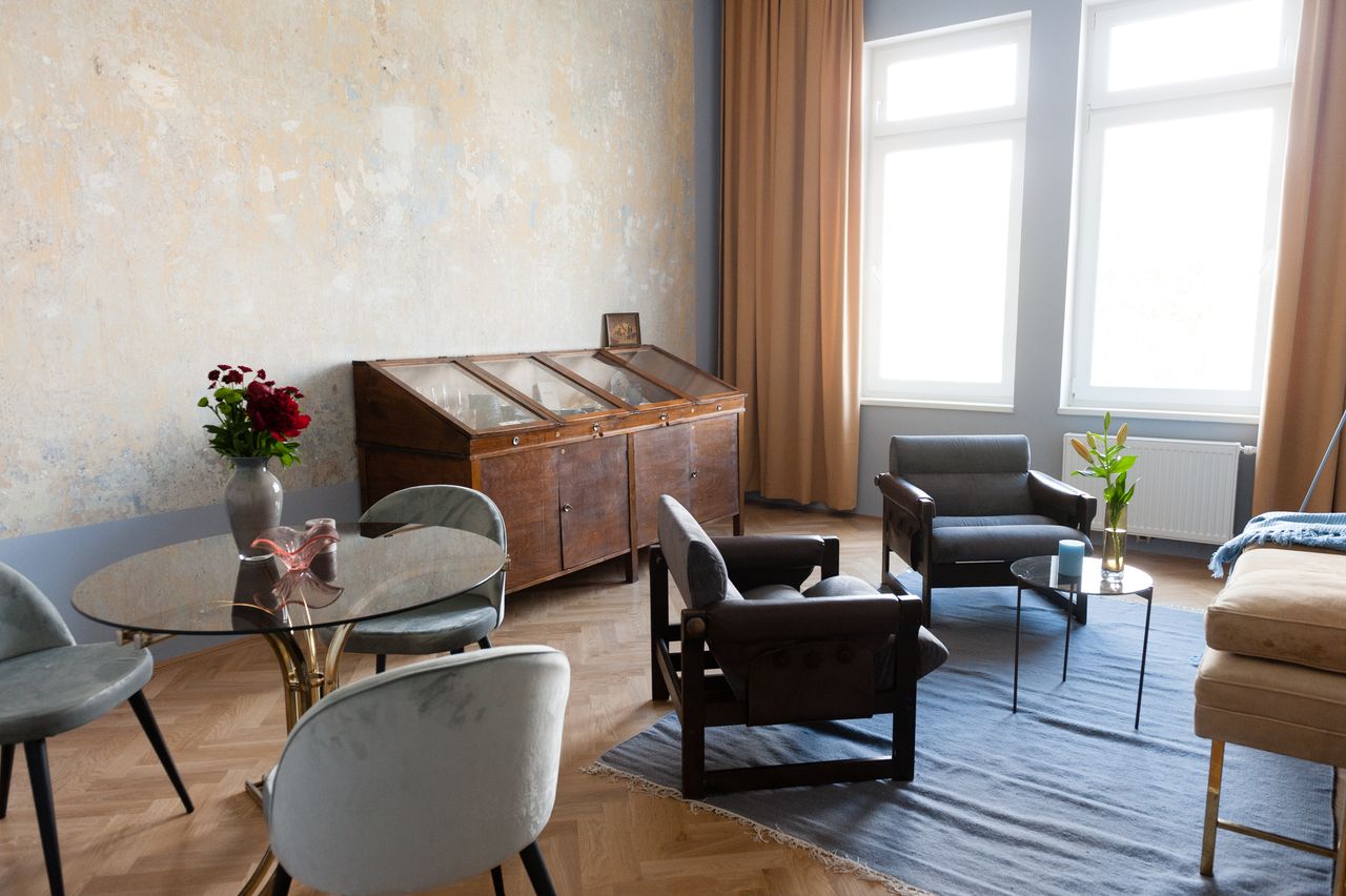 Bright, quietly located apartment in Vienna
