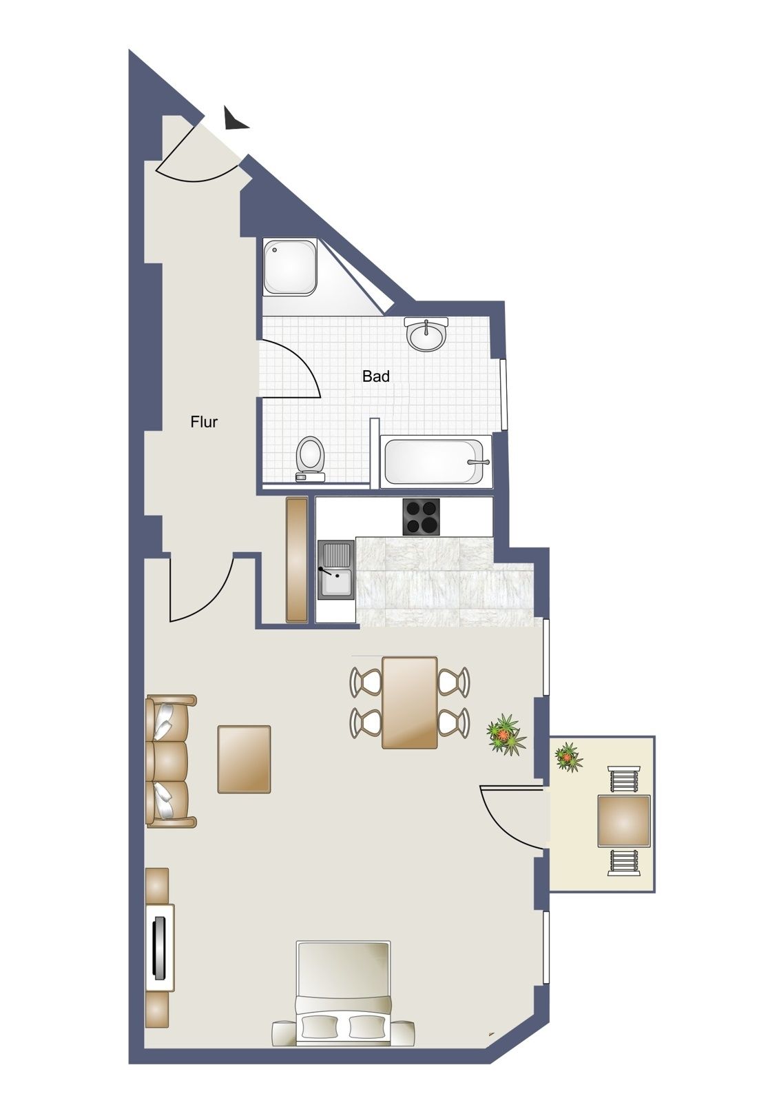 Gorgeous apartment in Prenzlauer Berg Pasteurstrasse