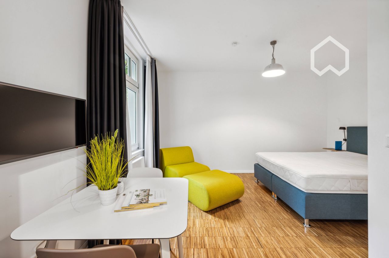Cute loft in Düsseldorf