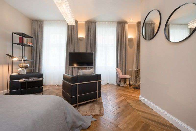 Design Apartment near city centre