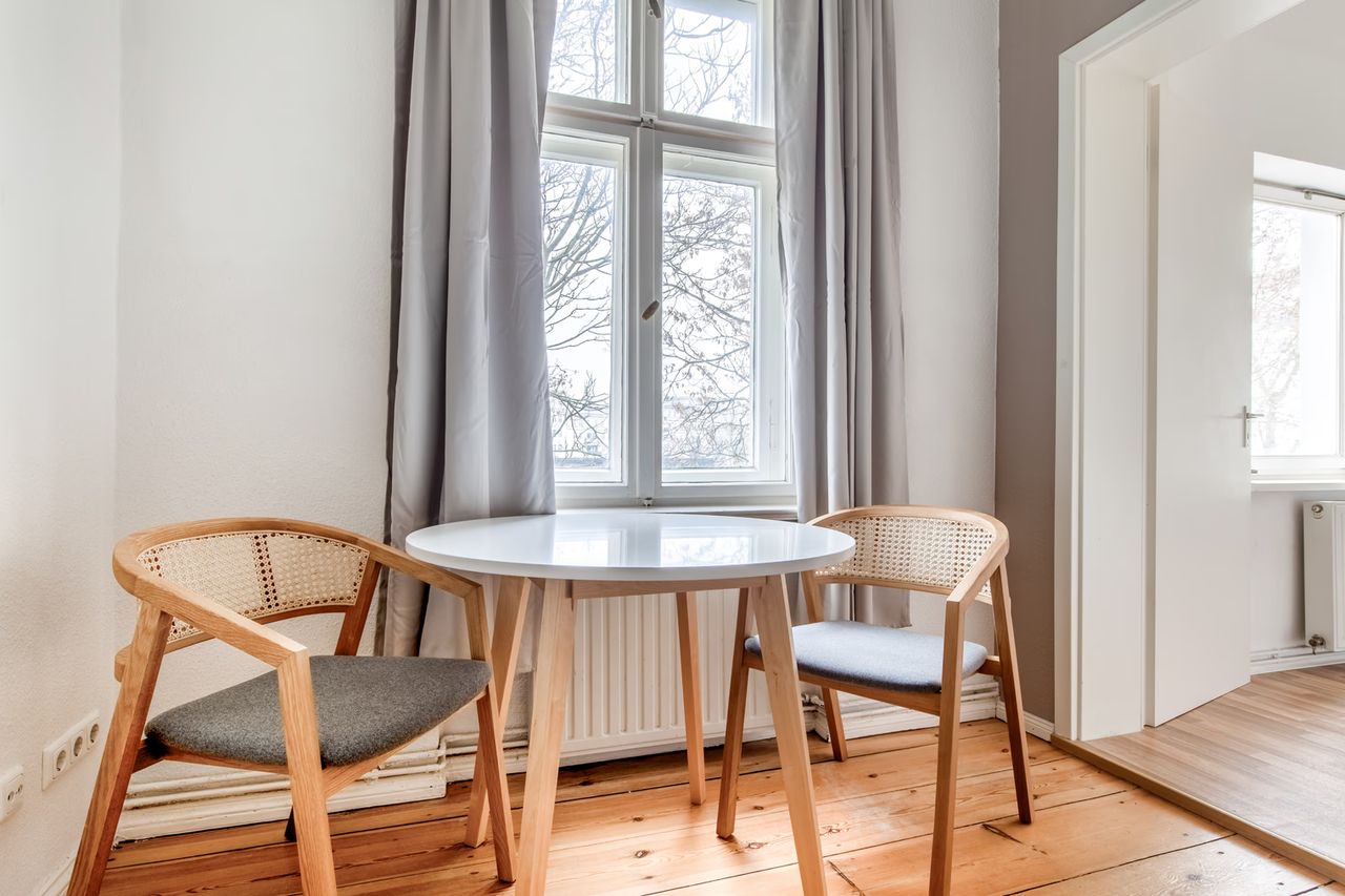Awesome and perfect suite in Boxhagener Straße