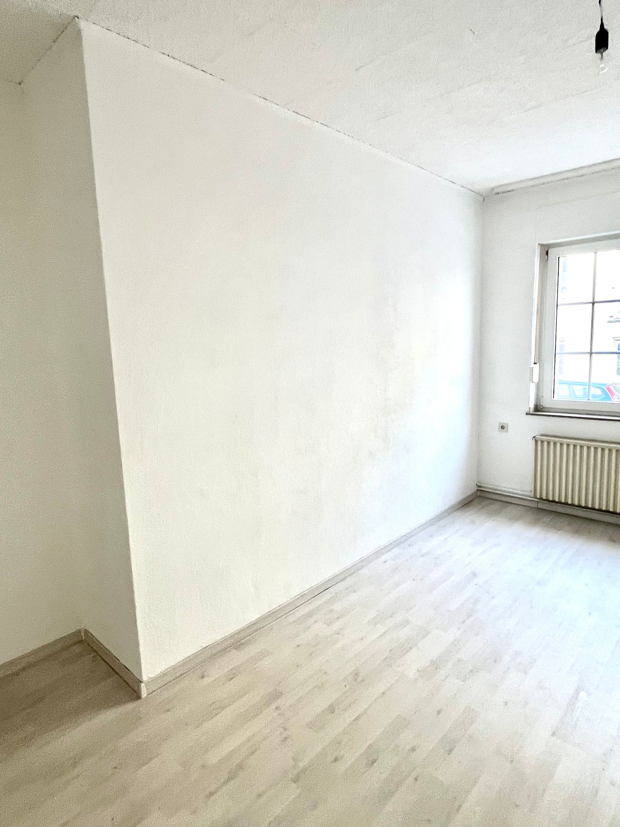 Bright 2 bedroom apartment in central Aachen