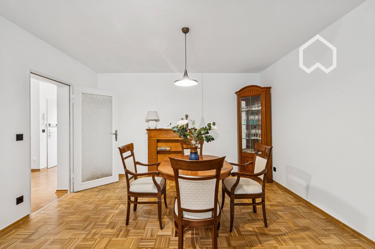 Perfect & wonderful flat in Charlottenburg