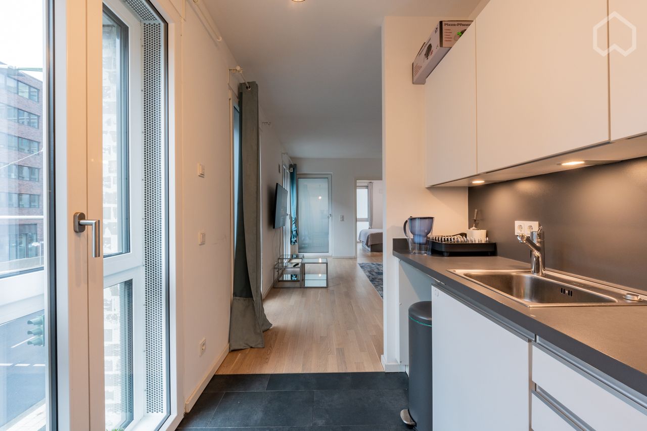 Fantastic and gorgeous flat in Moabit