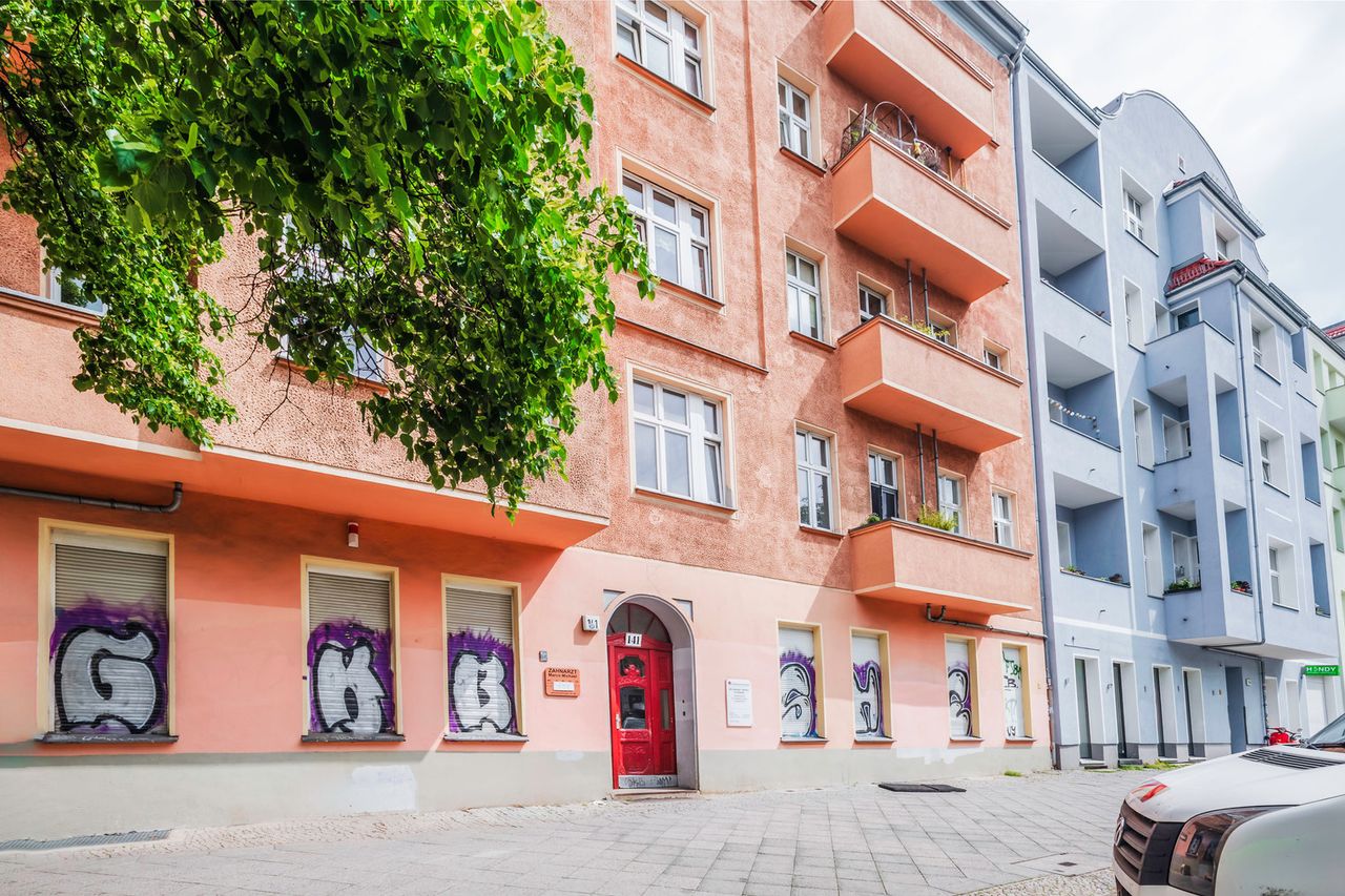 Modern Prenzlauer Berg 2BR, Furnished & Equipped