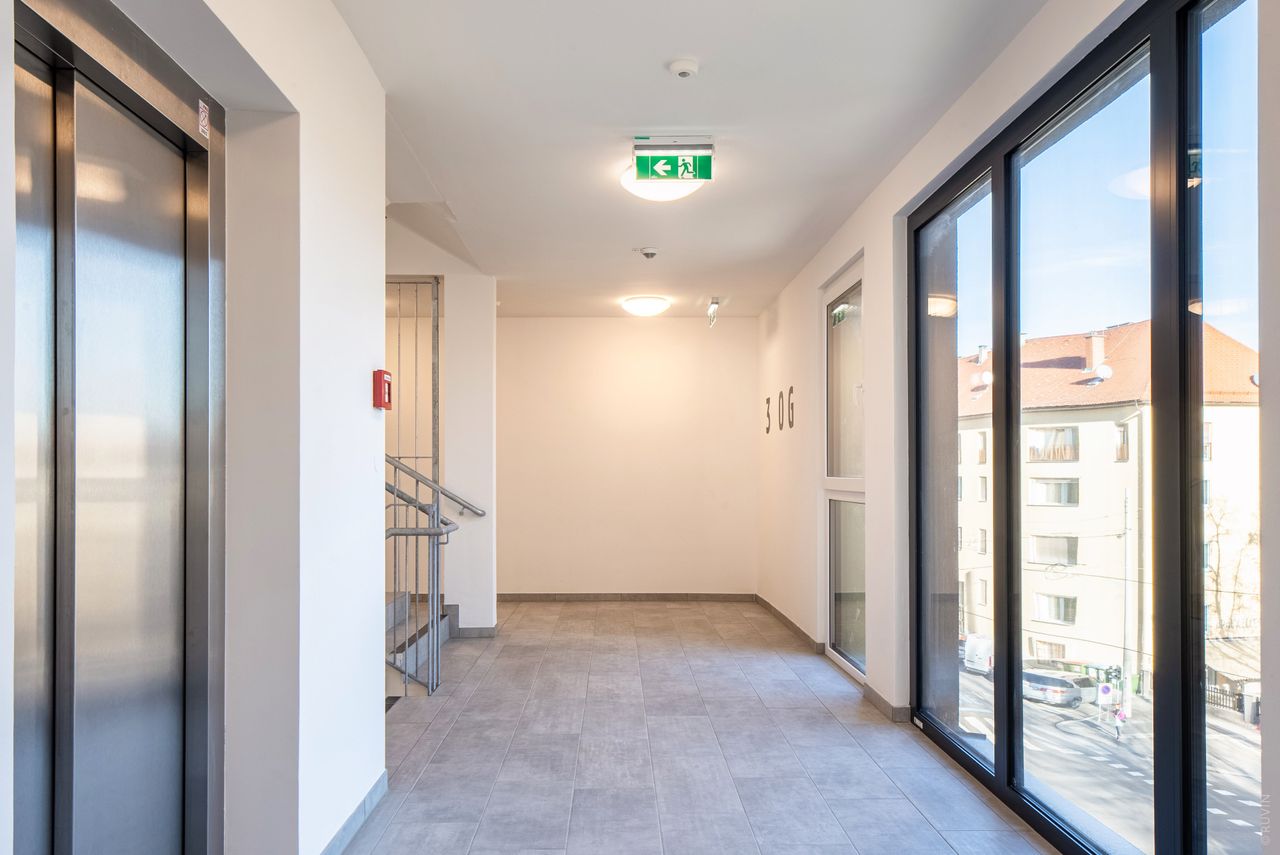 1BR Apartment | near main station Graz | 10 minutes in city center