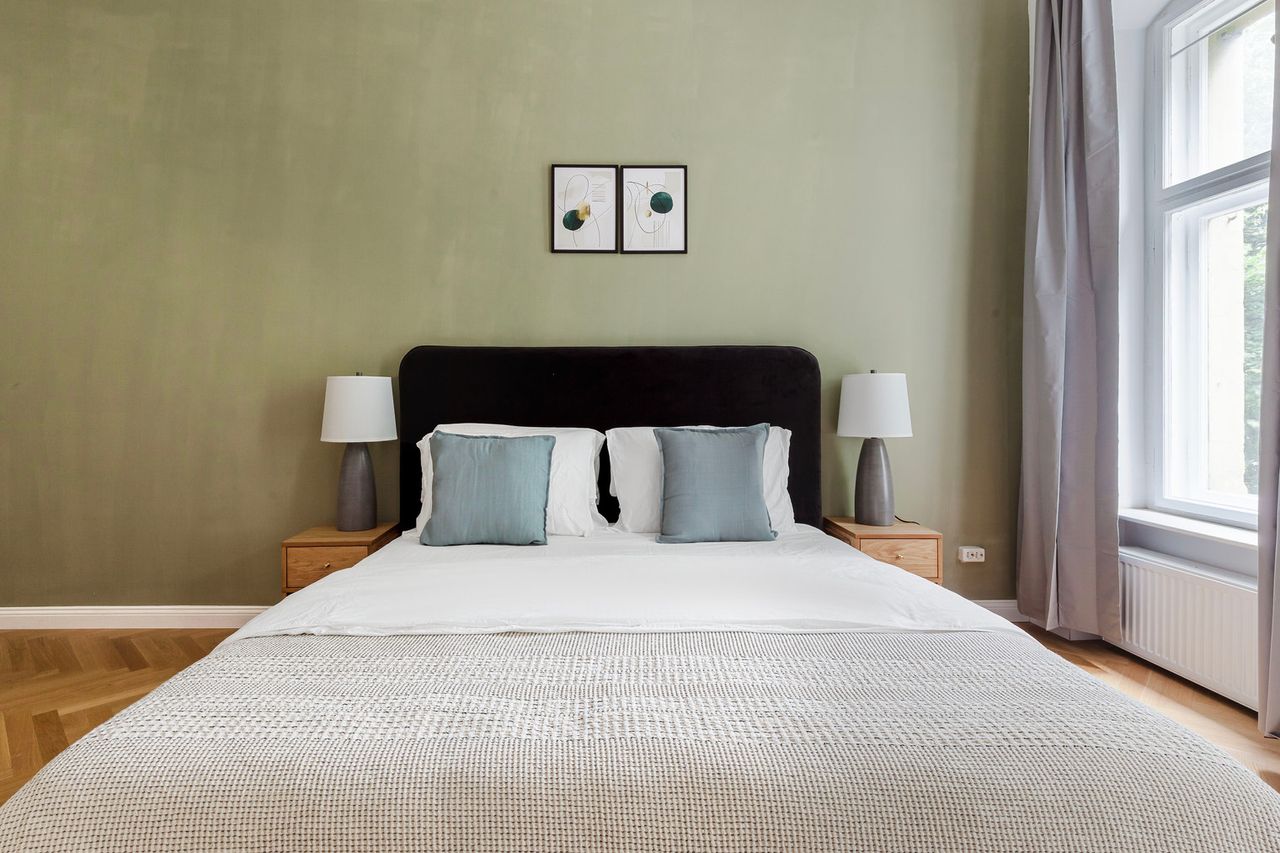 Remarkable Kreuzberg 2BR, Furnished & Equipped