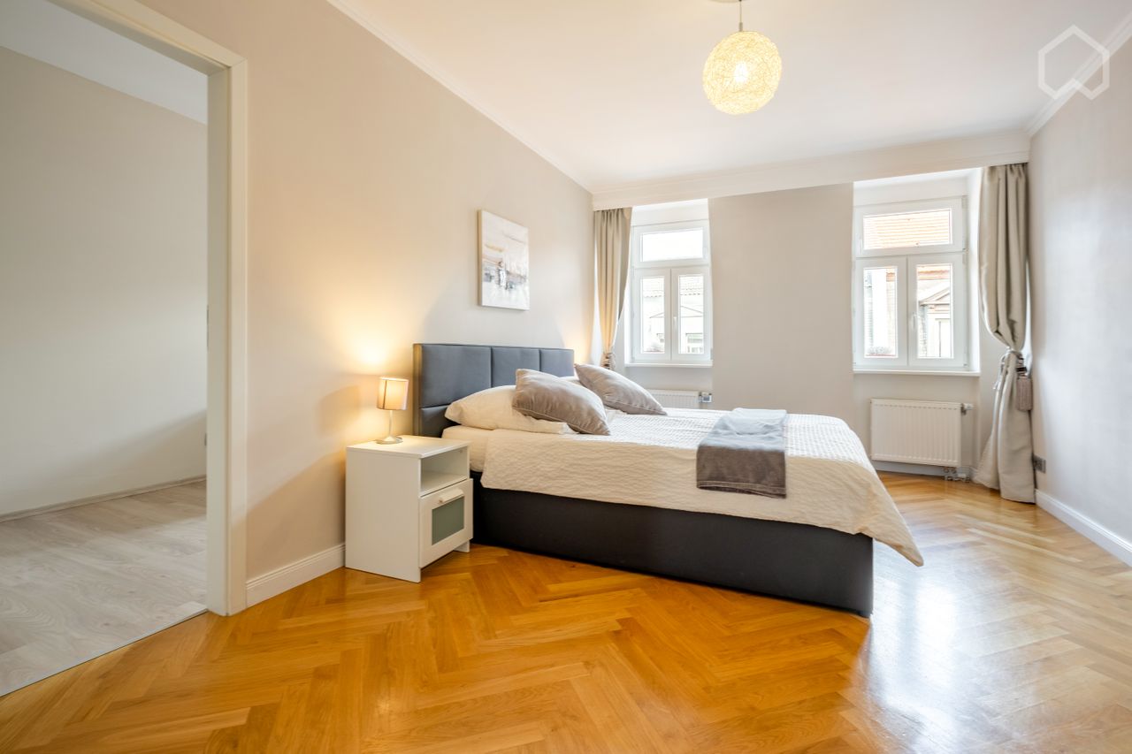 Luxury apartment in the best location - St. Johannis.