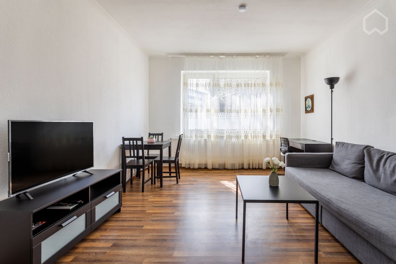 Pleasant apartment in the center of Hannover