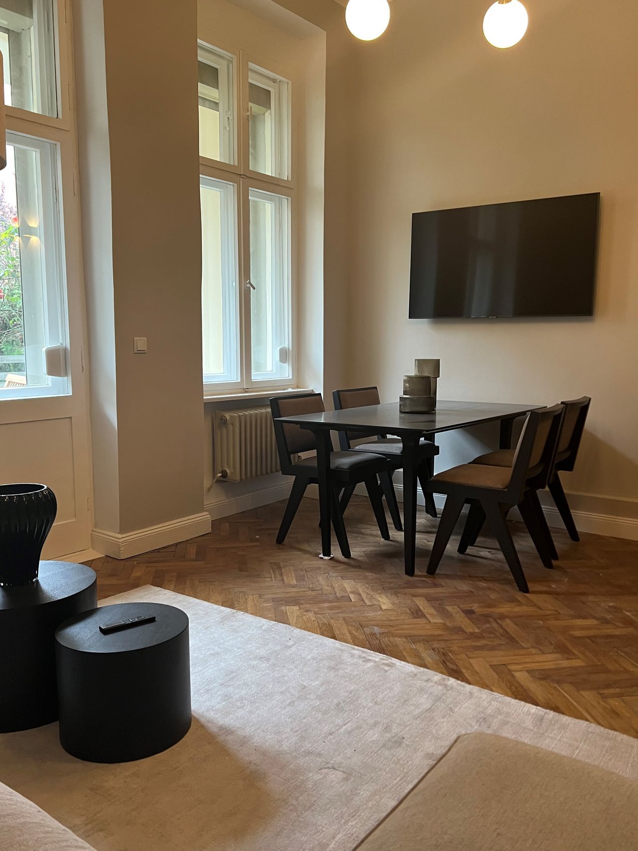 Beautiful furnished apartment in Schöneberg!