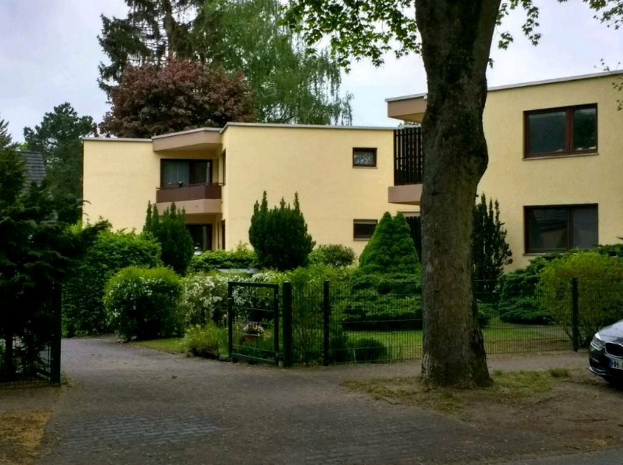 Spacious flat located in Heiligensee