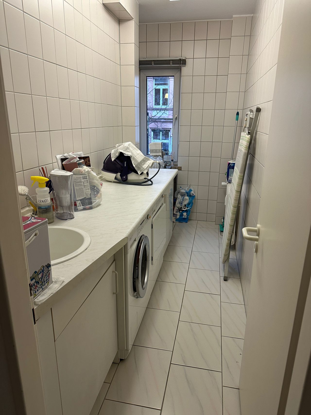 Modern 2-bedroom apartment in the heart of town, Frankfurt am Main