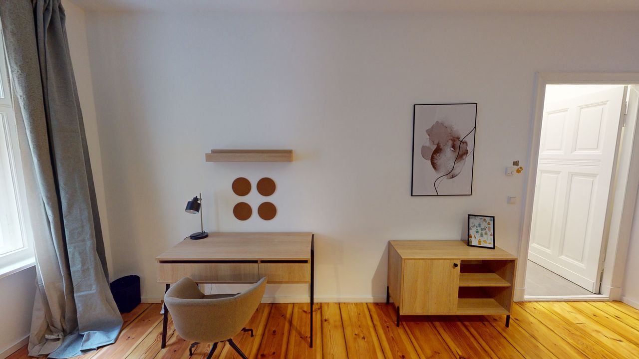 Wonderful and cute suite located in Neukölln
