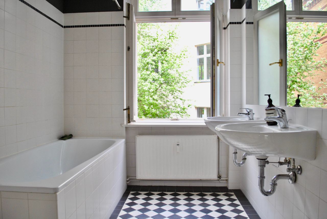Charming boutique studio in the heart of Berlin-Mitte