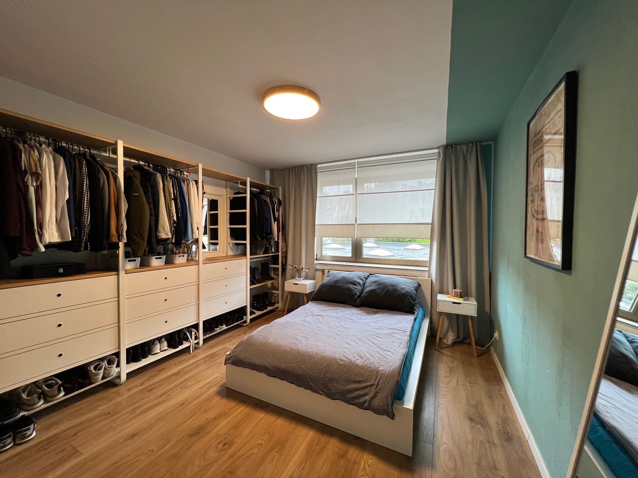 Cosy Flat 3 Bedrooms in Residential Area Düsseldorf