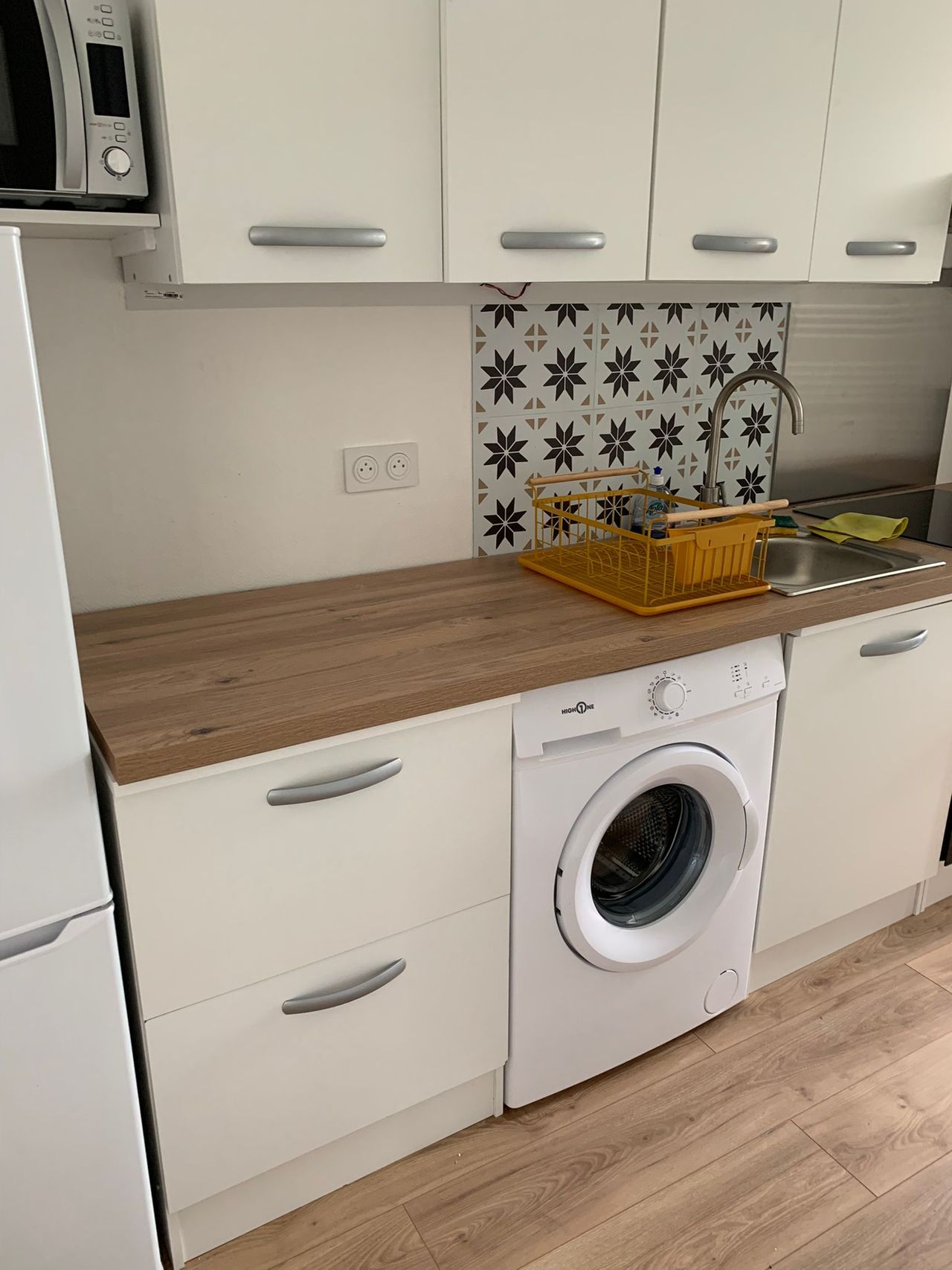 Gorgeous flat in nice area