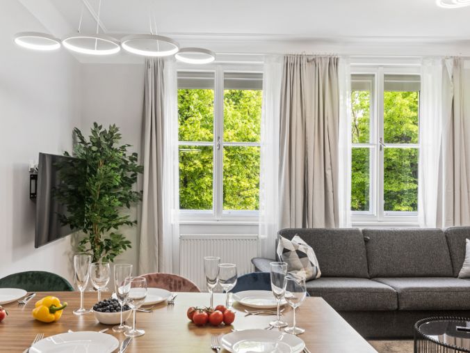 Three Bedroom Apartment at Schönbrunn Palace