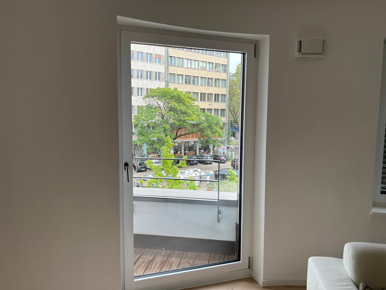 Fantastic, cozy apartment in Düsseldorf