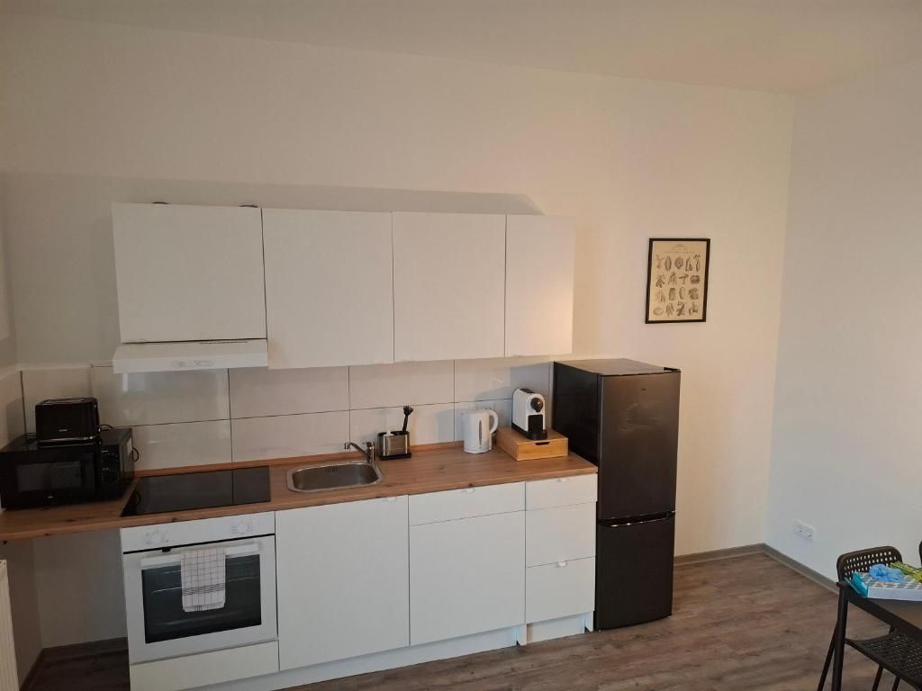 New and wonderful apartment in Magdeburg