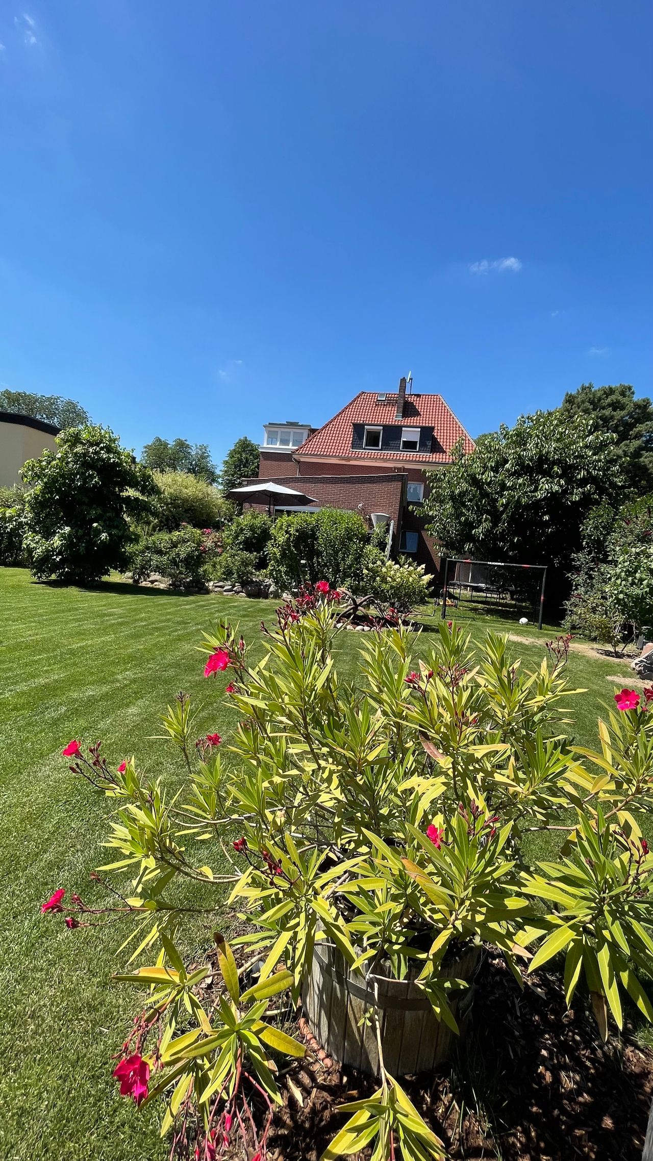 Villa Kunterbunt - nice and cozy apartment with high ceilings in Lichtenrade (Berlin)