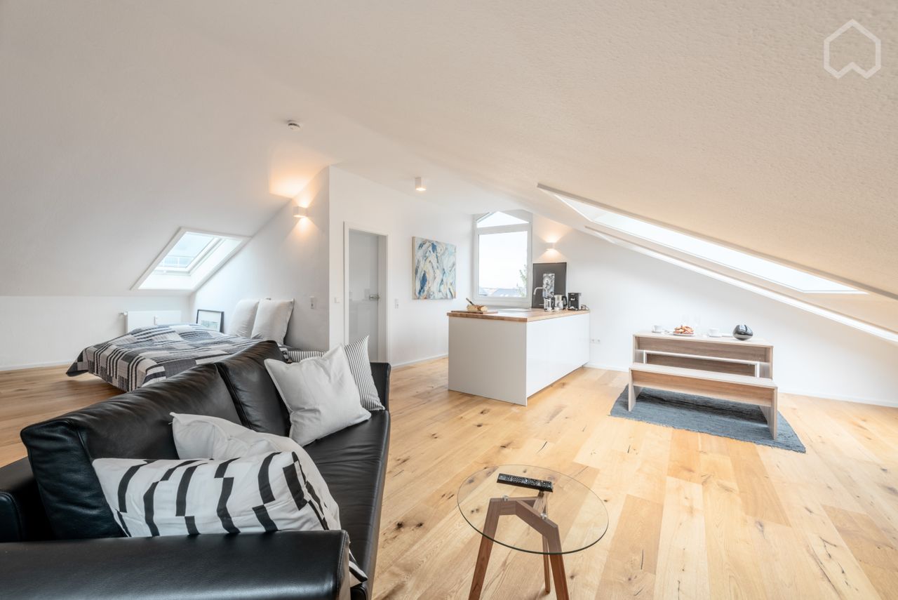 Furnished apartment in Böblingen