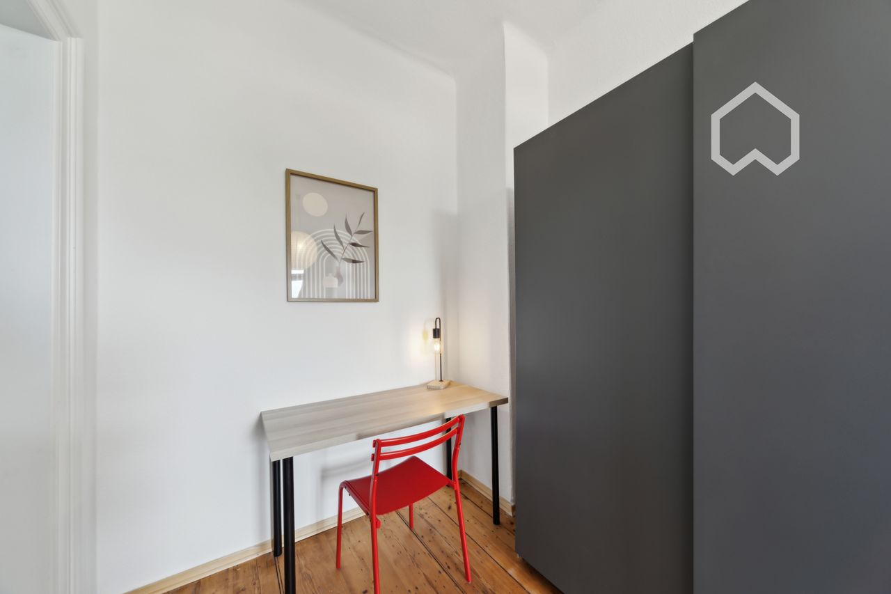 Great new apartment in Plagwitz