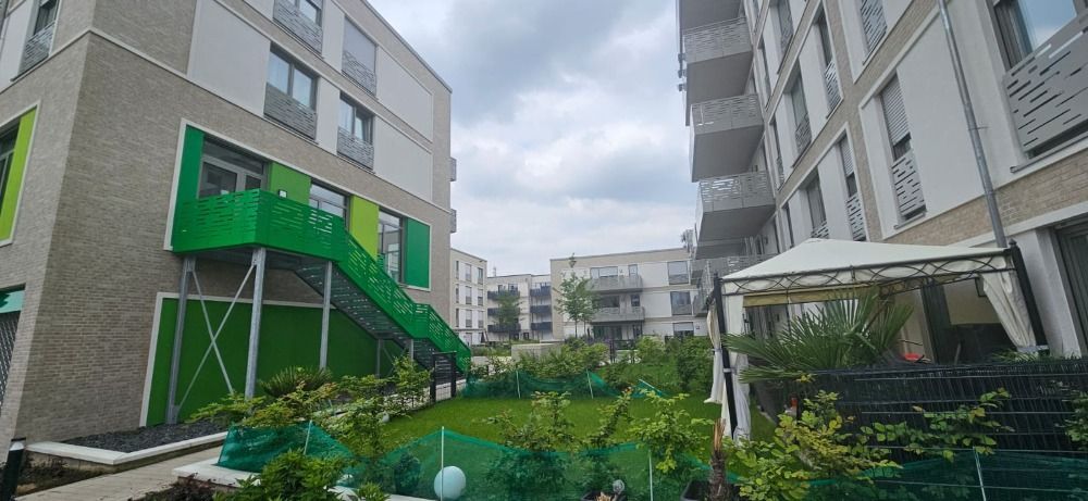 Newly constructed and cozy flat in Dusseldorf Rath
