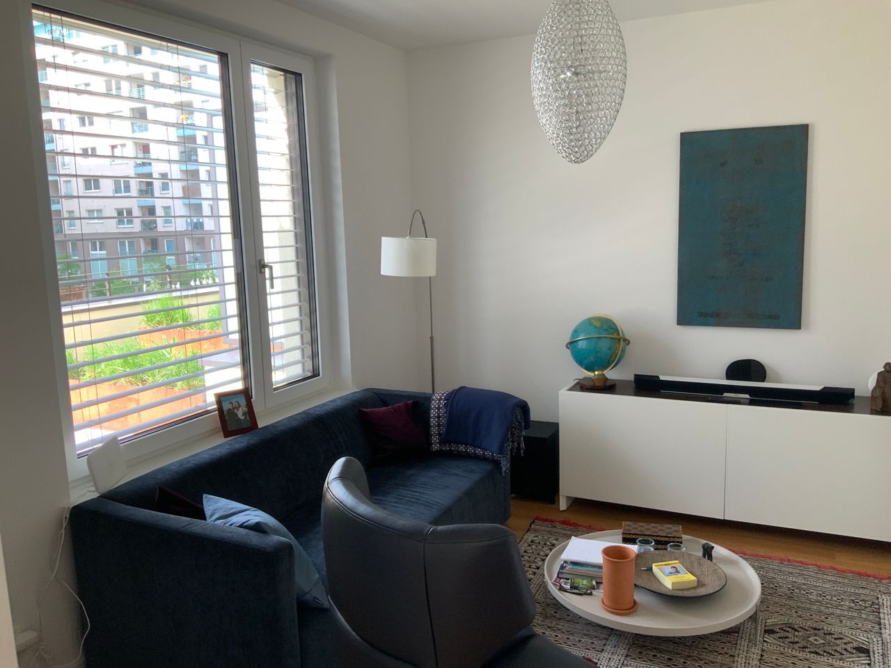 Bright and awesome suite in Charlottenburg, Berlin
