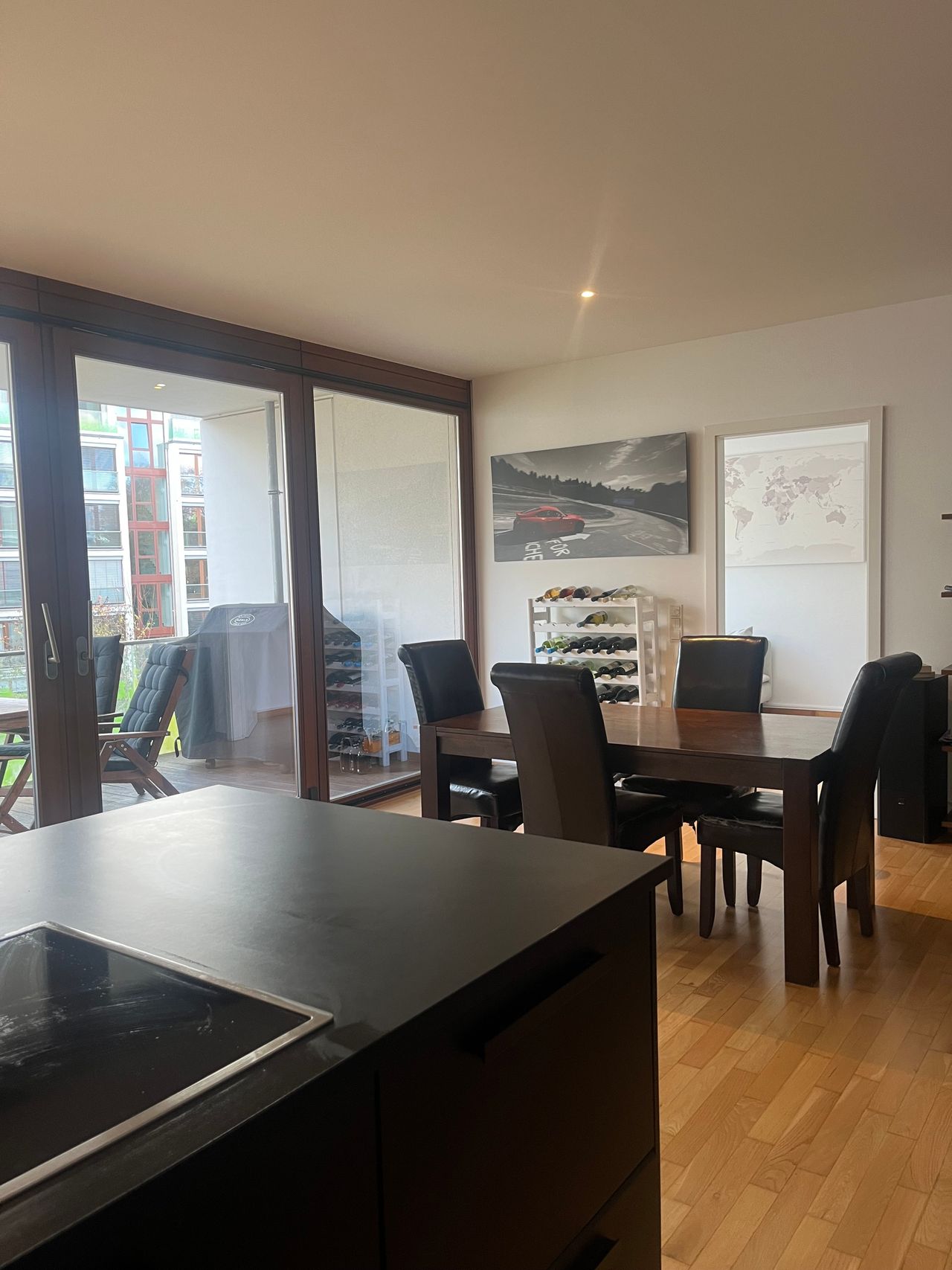 Bright and lovely home in Düsseldorf (Feb - Jun)