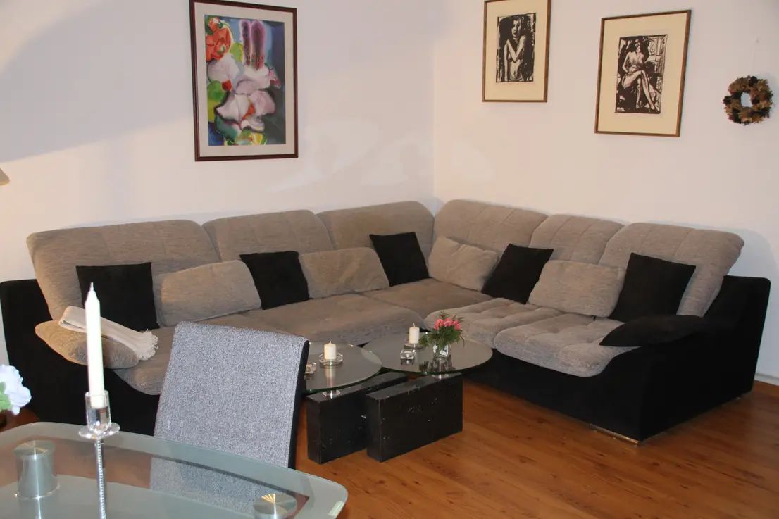 Beautiful 1 bedroom apartment in Villa in Dresden