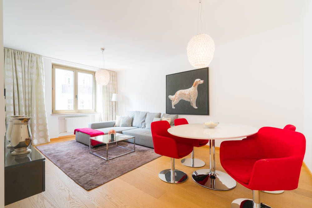 Luxury flat in historic centre close to the Opera