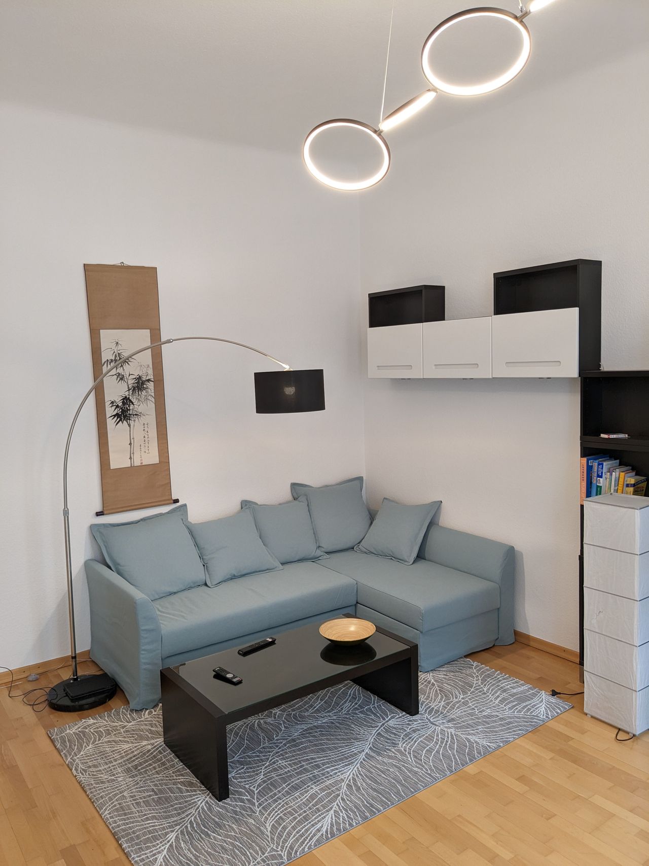 Bright, modern home in Mitte - live where others stay for vacation