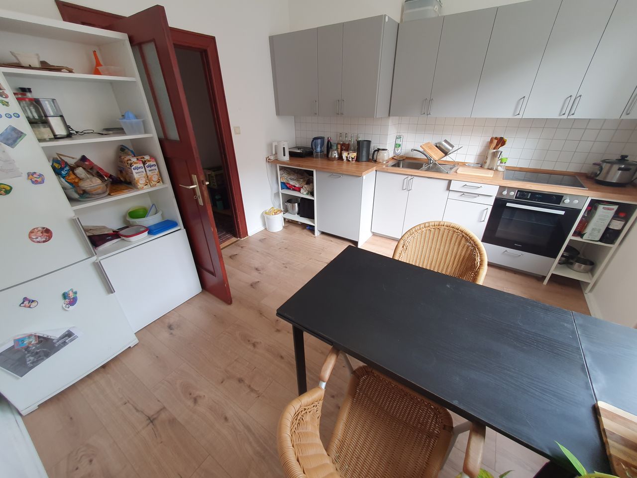 Quiet and convenient flat in Zehlendorf