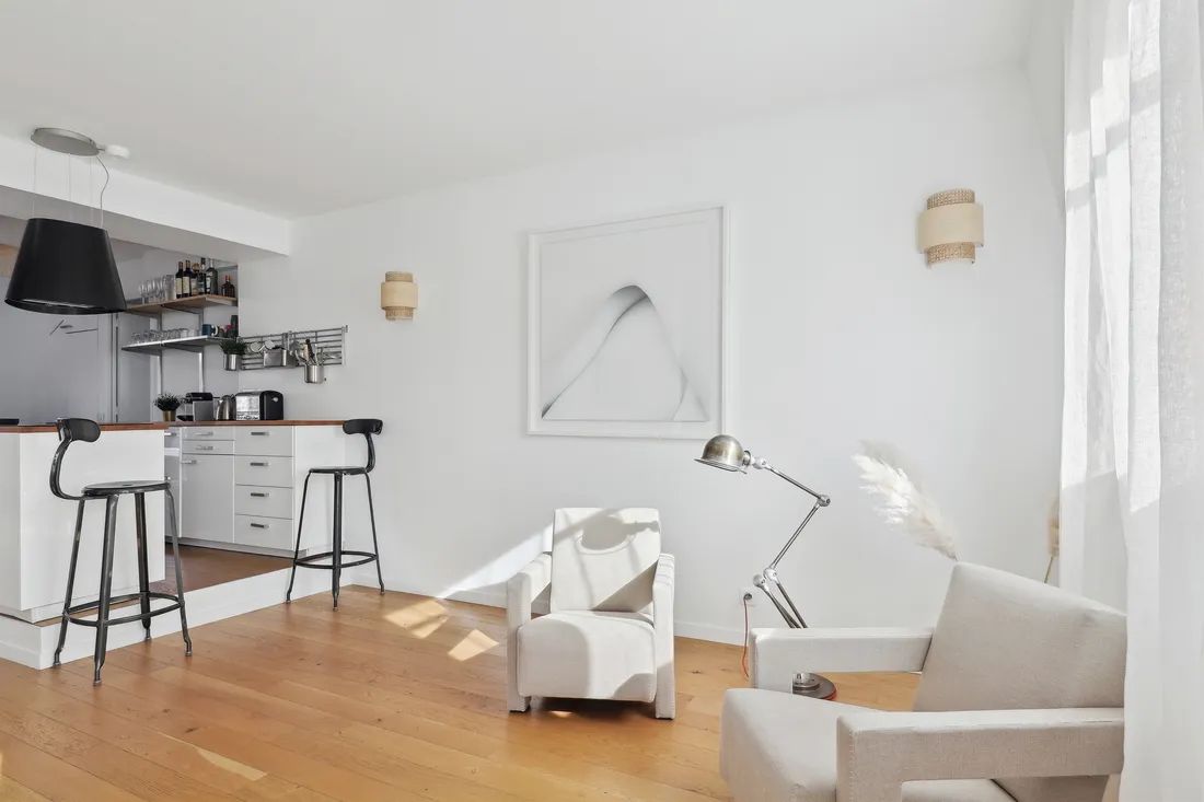 Charming & new apartment near school (München)