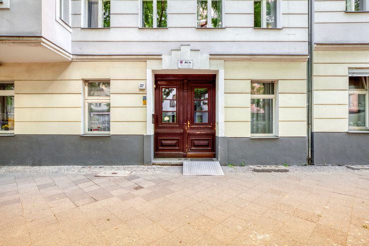 Beautiful, modern flat in Kreuzberg