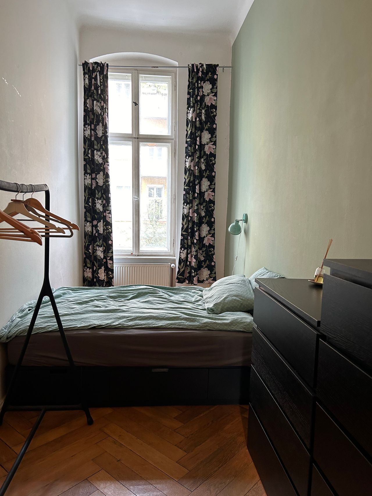 Charming traditional Berlin Flat in the heart of the city