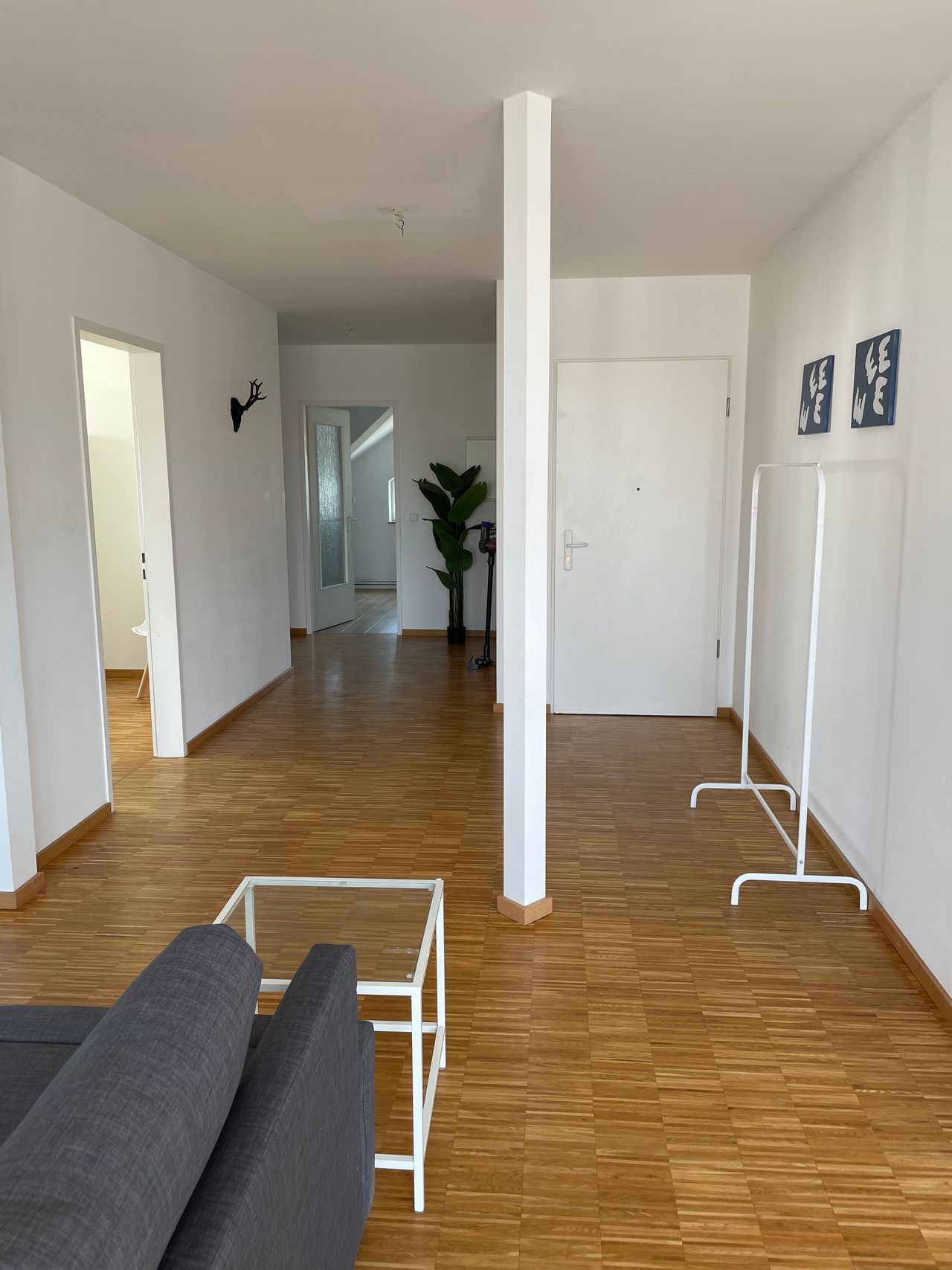 5-room terrace apartment in Berlin