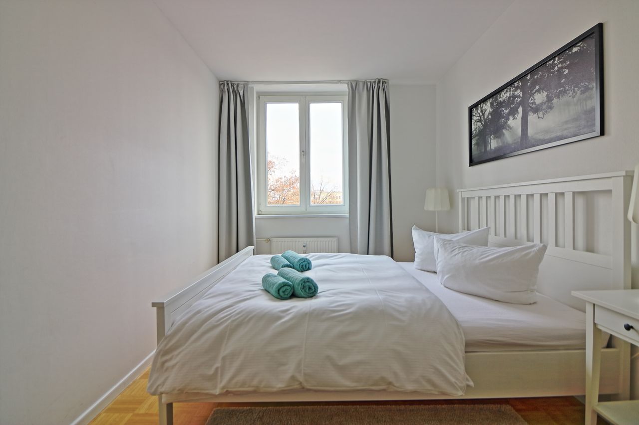 Charming suite in Kreuzberg