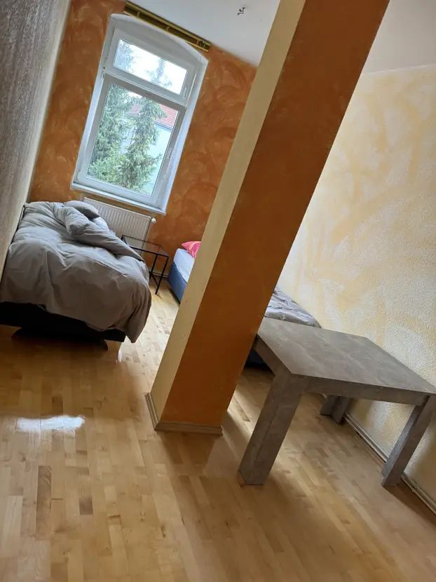 Furnished! Light-flooded and spacious 4-room apartment in Berlin-Köpenick