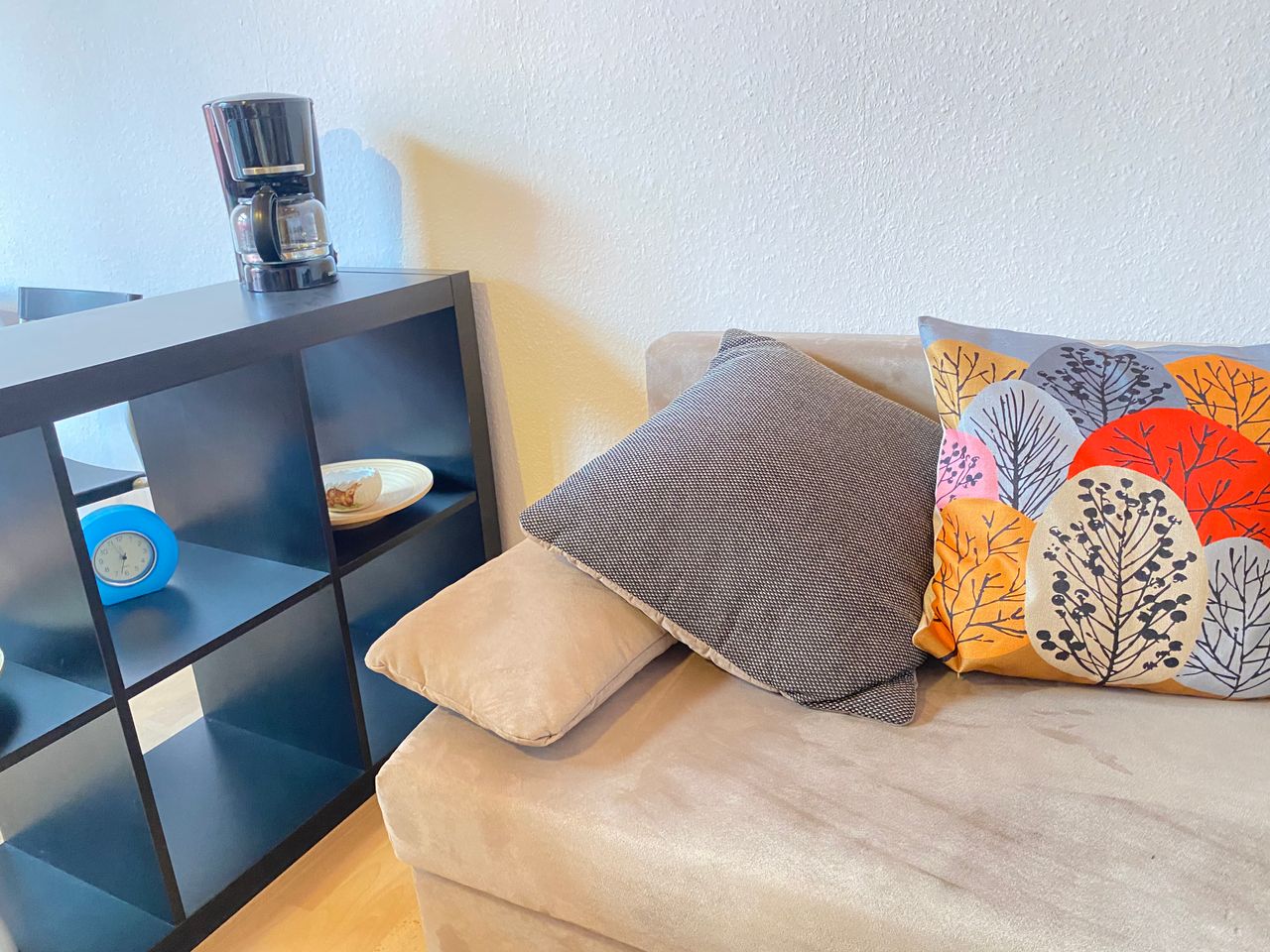 Nice flat between university and Duisburg Central Station