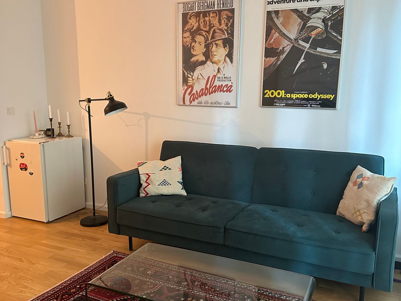 Modern fully furnished apartment in Neukölln