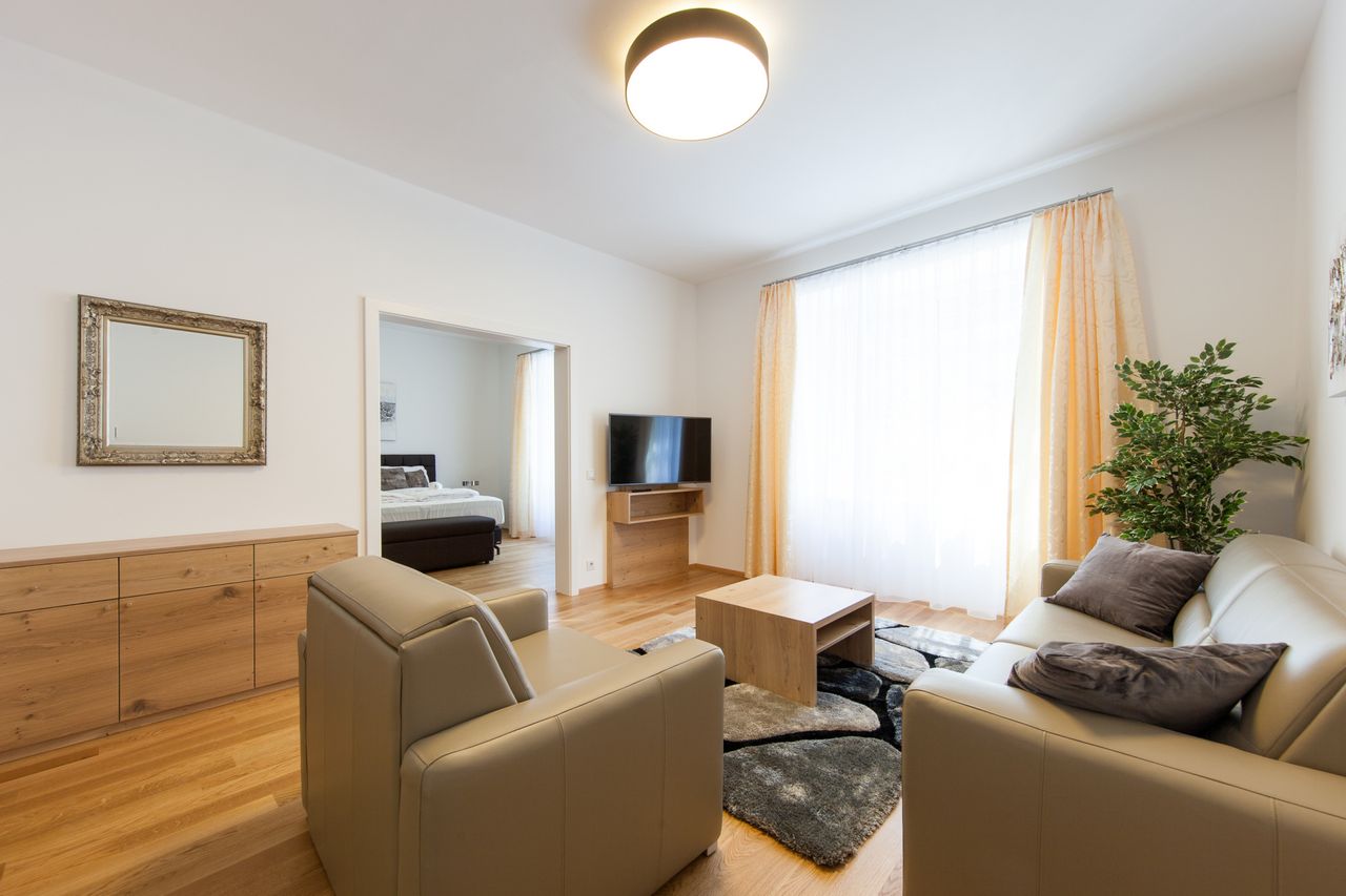 Comfortable flat for up to 2 people in Vienna