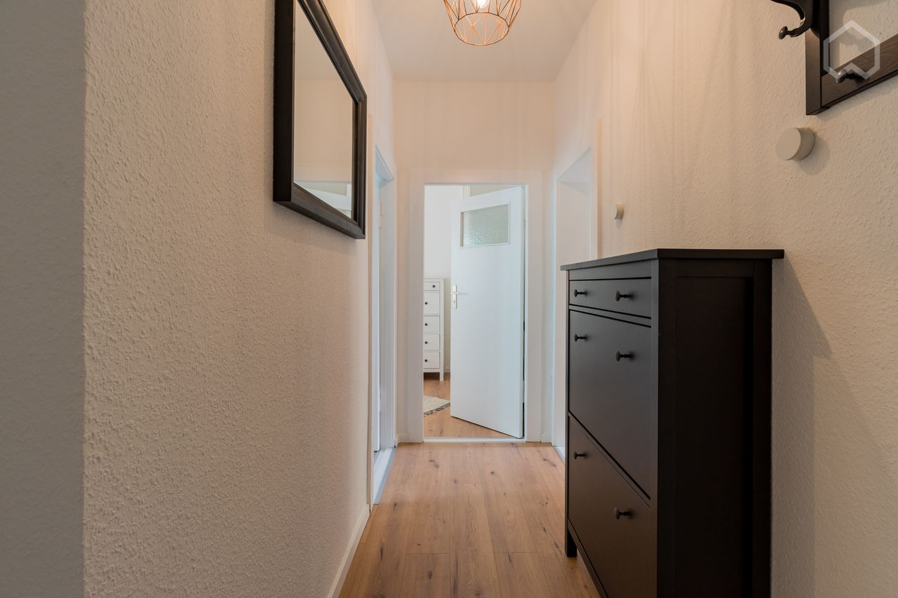 Newly renovated, fully furnished apartment in Prenzlauer Berg, Berlin